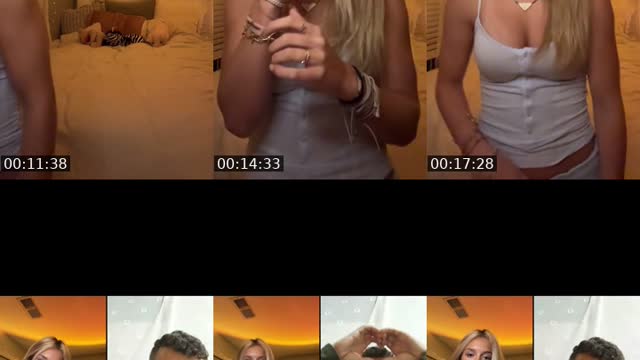 TikTok live: hiii by @superrrnonchalantbaddie