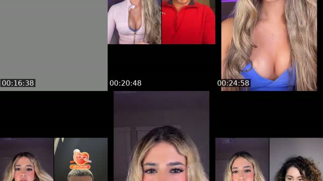 @samaalixo TikTok live from 2026-08-10