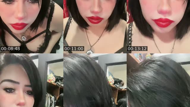 TikTok live: Escojiendo aufit by @valeria.gamio46