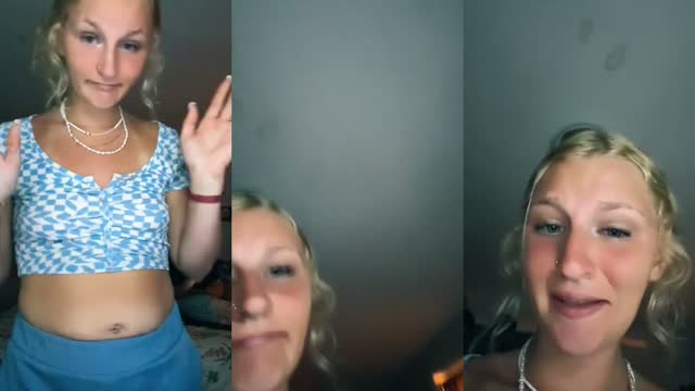 @jaymyelaughter243 TikTok live