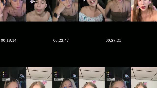TikTok live: eppp galeria ? by @fersitortugas