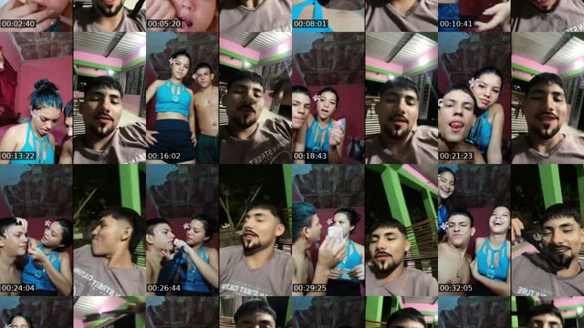 TikTok live: bienvenido mis muchachos🥰🥰🥰 by @lizmar2345