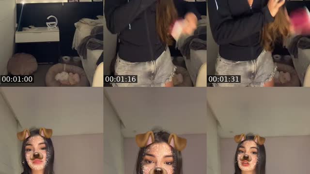 @luhpollisecret TikTok live