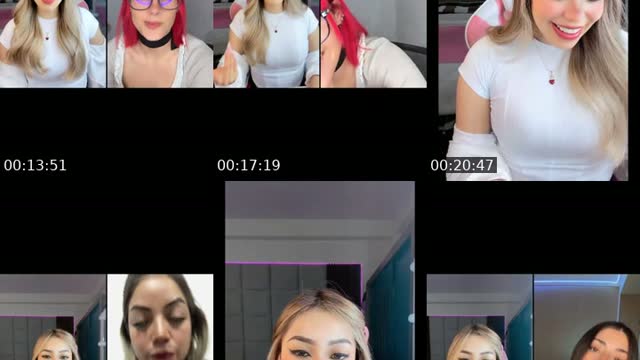 @lislaura22 TikTok live
