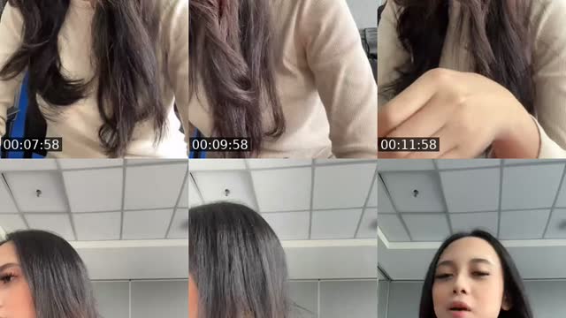 TikTok live: bosann by @ssarelia