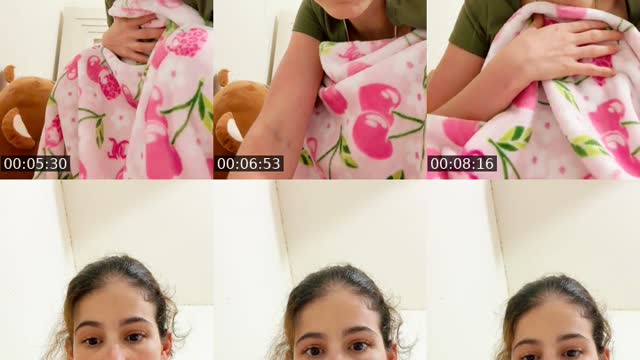 @traviesa_cubanita7 TikTok live