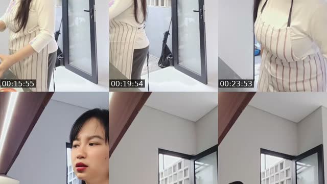 TikTok live: mowwningg by @roseeeeee028