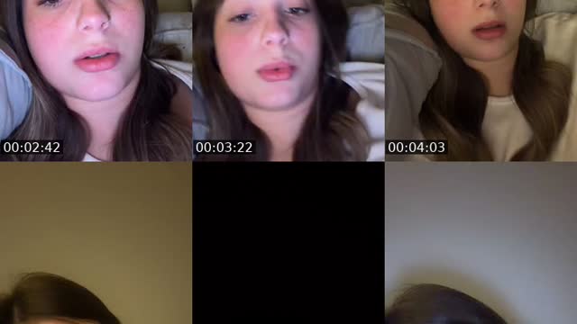 @luisa.ferreiraa__ TikTok live