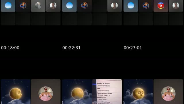 @siberien0 TikTok live