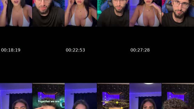 @zeinabbmansour TikTok live