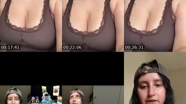 @11xoxoxo1 TikTok live from 2026-08-10
