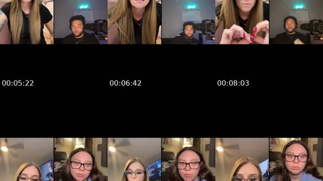 @babyymadzz_ TikTok live