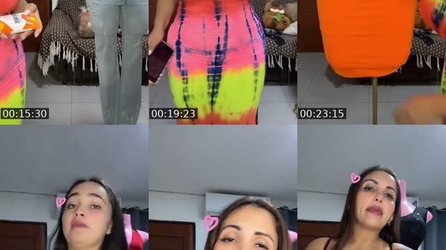 @maiteoficial33 TikTok live from 2026-08-10