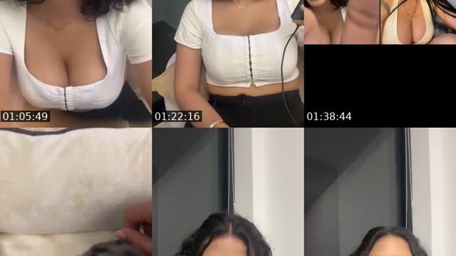 TikTok live: Bienvenidos al live de la Coach🧜🏼‍♀️ by @nathalyshanel