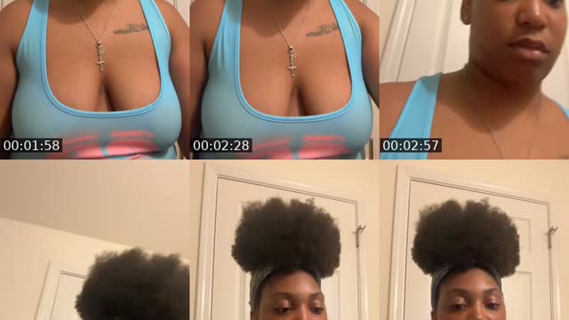 @jakiahlena TikTok live