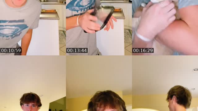 TikTok live: Just talking Gifts for things by @guythelandon