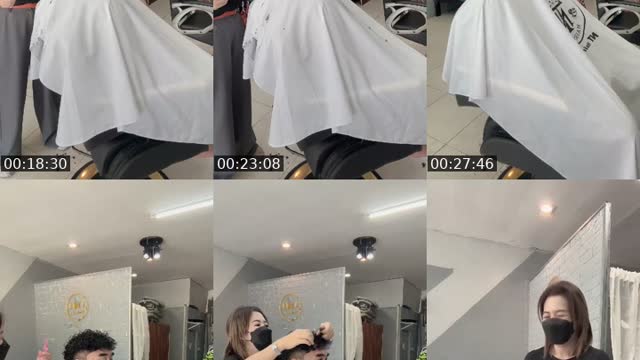 @nthaircut TikTok live