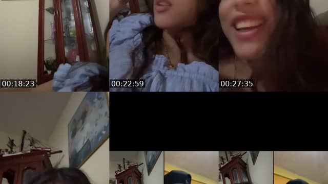 TikTok live: Es hora de besitos 💋 by @kathi_2525