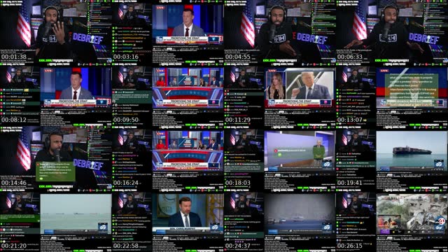 TikTok live: Trump Ends War WITHOUT Nuclear D by @myrongainesxx