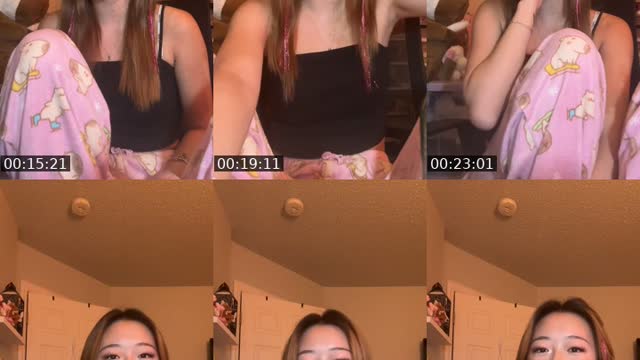 TikTok live: hi ☺️ by @mitten_ears