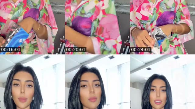 @official.ansam TikTok live