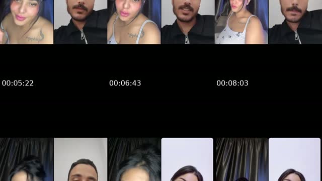 @boutaina_slh TikTok live