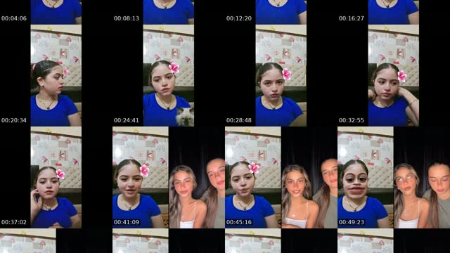 @habiba85695 TikTok live