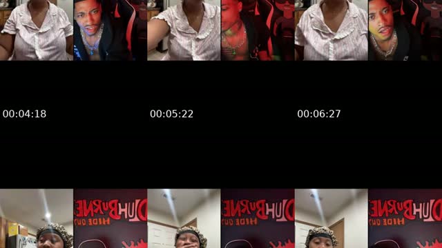 @honeeylove23 TikTok live