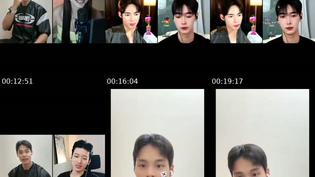 @hon9u3 TikTok live