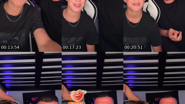 TikTok live: chilling with rocco by @soflo_misha_official