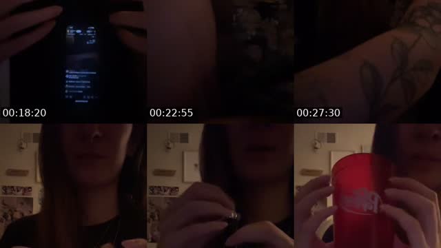 @loveheartsasmr TikTok live from 2026-08-10