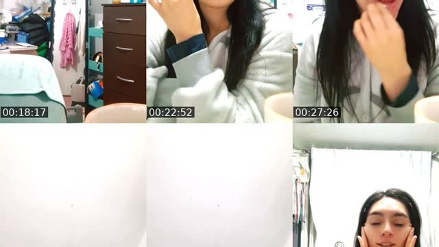 TikTok live: Buenas noches by @lapochoclitanami