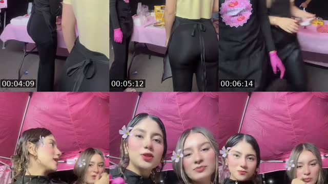 TikTok live: Jimensa en live by @mdjimenna