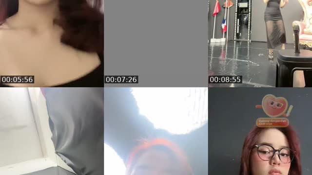 @alicecy2 TikTok live