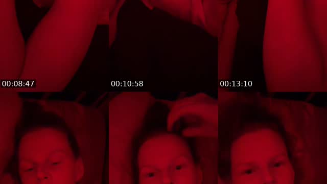 TikTok live: After dark by @lilleepepper