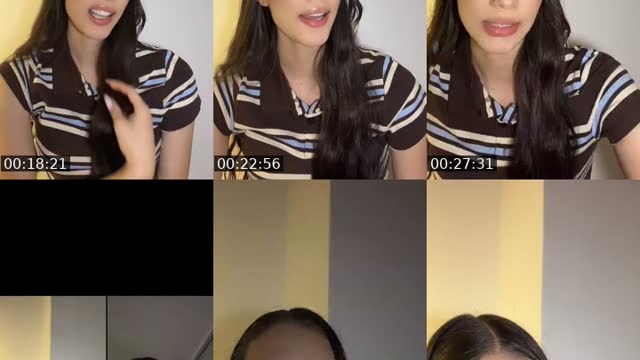 TikTok live: Entra by @marianaavendano_30