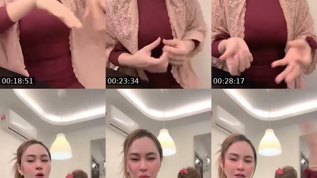 TikTok live: Fyp sampai mana by @nadiaramlie