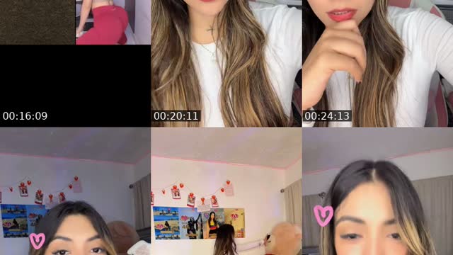 @elsa.melgar18 TikTok live