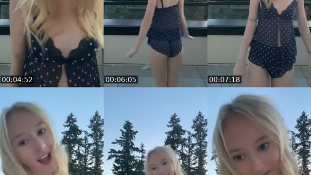@marissastorme TikTok live