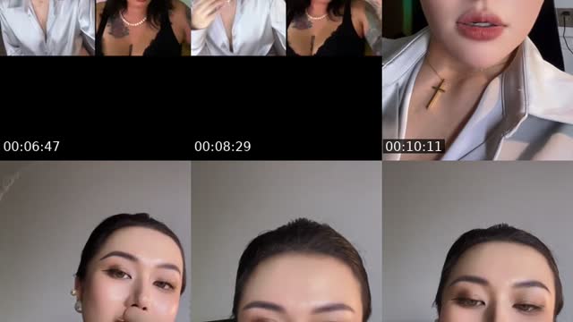 @arielshanshan TikTok live