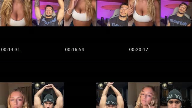 TikTok live: yap city by @glzddonut