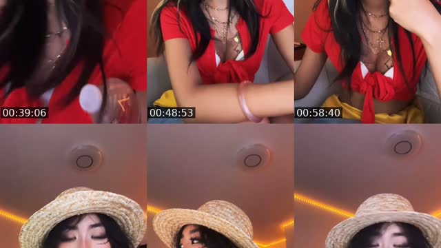 TikTok live: luffy? by @ti.fepp