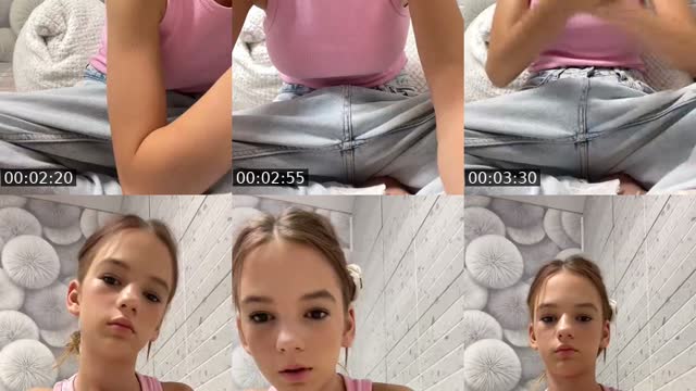 @emma_13w1 TikTok live