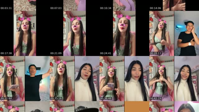 TikTok live: Batalla by @rubilopez1803