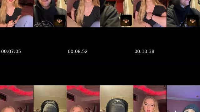 TikTok live: come on in by @rhysstarlove