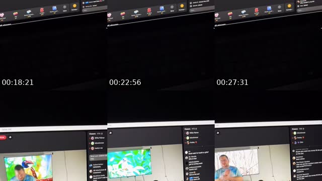 TikTok live: yapmaxxing by @spooky__spaghetti
