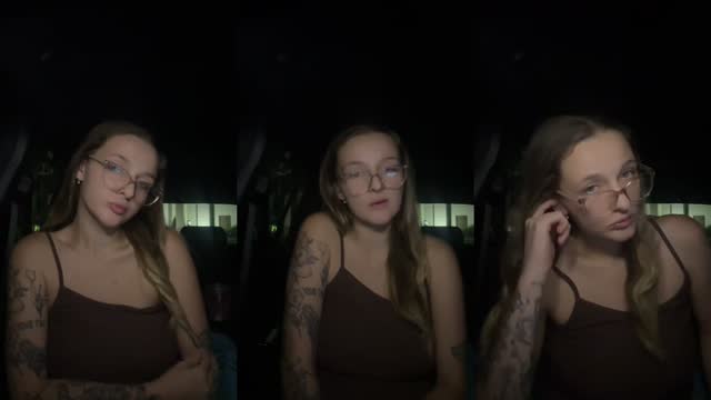 @sabrinatownsend TikTok live