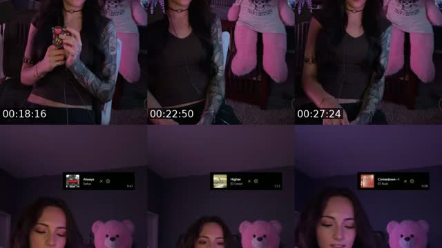 TikTok live: oh hey by @e_clips3d