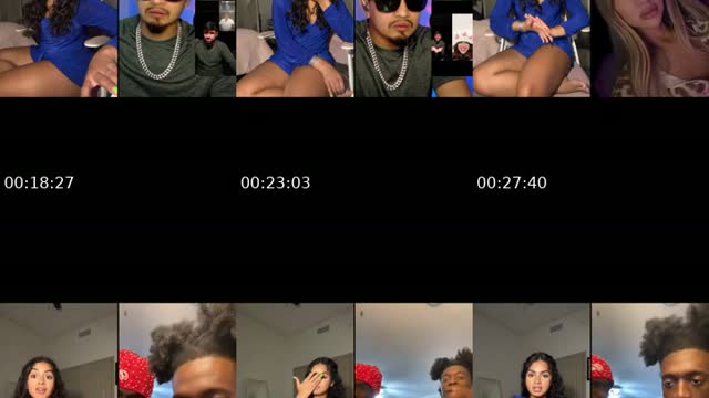 TikTok live: Let’s complete gift gallery ! by @samanthaxiloee