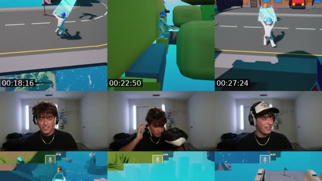 TikTok live: cant end until i win... by @yoflowzy